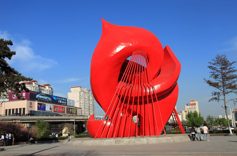 景觀雕塑設計系統(tǒng)思維怎樣構(gòu)建？有怎樣的價值？