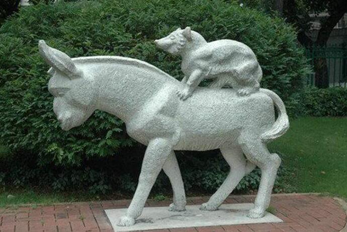 景觀雕塑制作之動(dòng)物雕塑的意義是什么？