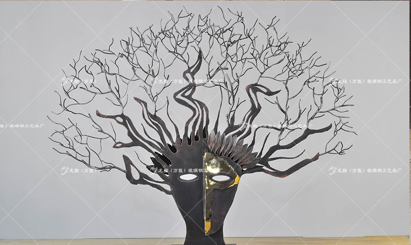 【景觀雕塑廠家】景觀雕塑常用的材質(zhì)有哪些？